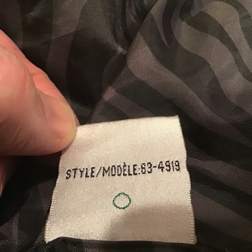 Dynamite Two Button Tailored Partially Lined Blac… - image 8